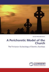 A Perichoretic Model of the Church - cover